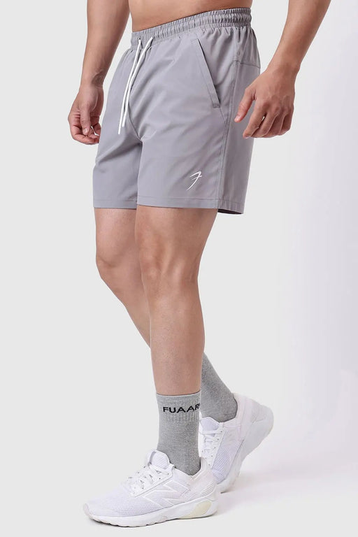 Nova Shorts Grey by Fuaark Nz