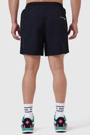 Nova Shorts Black by Fuaark Nz