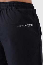 Nova Shorts Black by Fuaark Nz