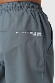 Nova Shorts Forest Green by Fuaark Nz