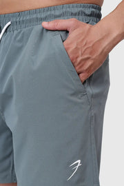 Nova Shorts Forest Green by Fuaark Nz