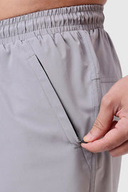 Nova Shorts Grey by Fuaark Nz