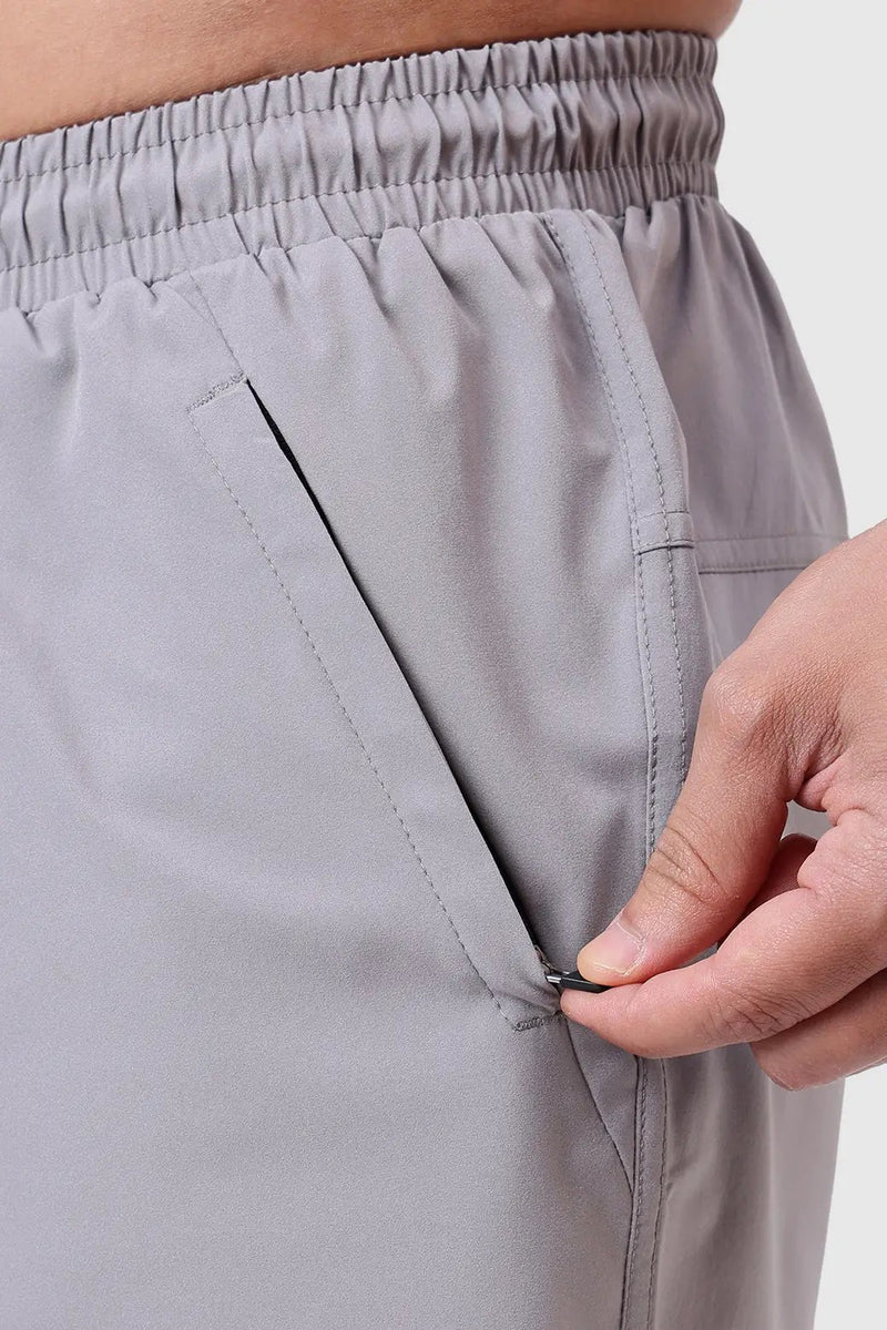Nova Shorts Grey by Fuaark Nz