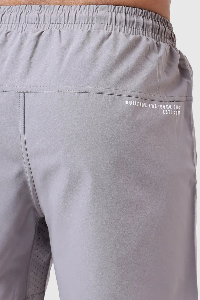 Nova Shorts Grey by Fuaark Nz