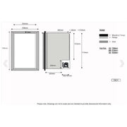 12v All Fridge or Freezer - 122 Litre by NOVA KOOL