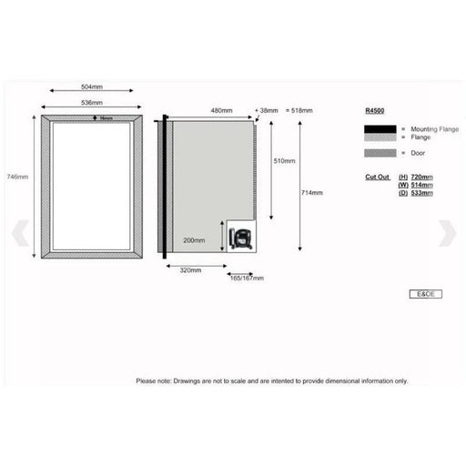 12v All Fridge or Freezer - 122 Litre by NOVA KOOL