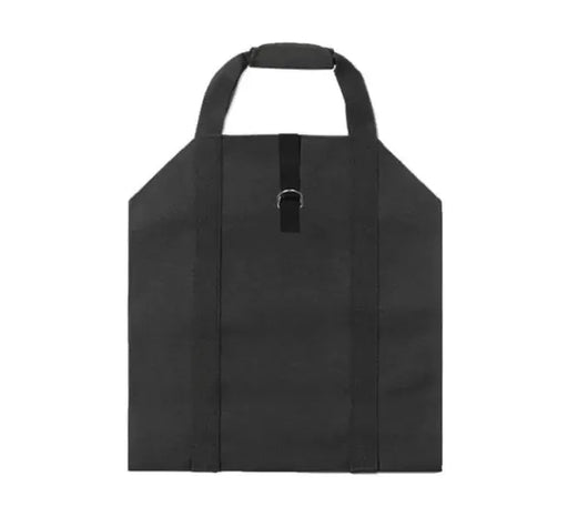Outdoor Firewood Tote Bag - Durable 600D Oxford Canvas Storage Carrier for Camping & Home by Mead's Supply & Equipment Outfitters limited