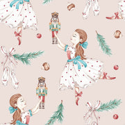 Waste Free Celebrations Fabric Gift Bags Nutcracker Clara Tanzt (Reusable Gift Bag Set) Nutcracker Clara Tanzt (Reusable Gift Bag Set)