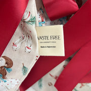 Waste Free Celebrations Fabric Gift Bags Nutcracker Clara Tanzt (Reusable Gift Bag Set) Nutcracker Clara Tanzt (Reusable Gift Bag Set)