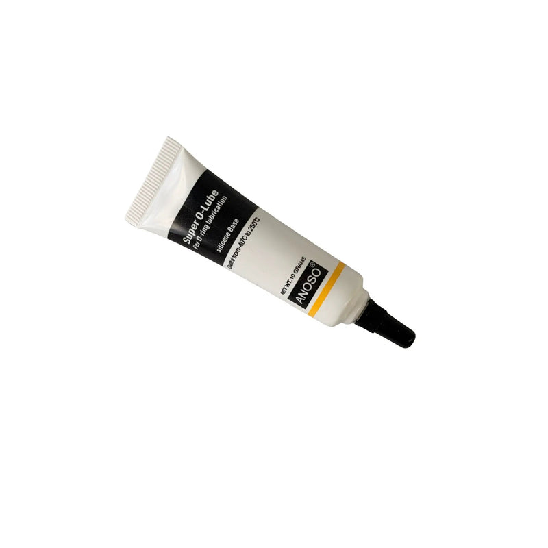 Food-Grade O-ring Lube - Stop Leaks and Protect Seals - 10g by Filtration Station NZ