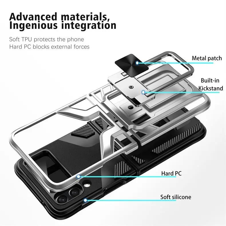 Samsung Z Flip 4 Case by salelink.co.nz