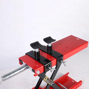 Motorcycle Scissor Lift Stand by salelink.co.nz