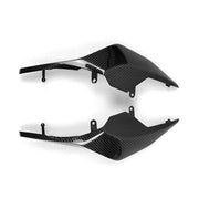CBR650R 2019+ (Rear Side Tail Fairing) Dry Carbon by CARBONISE