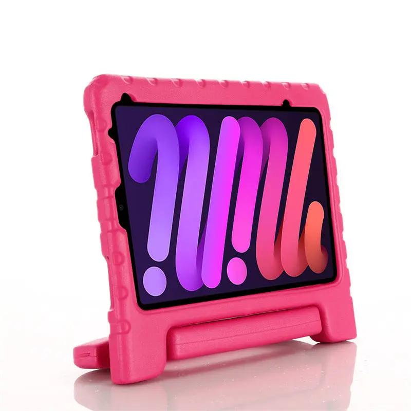 iPad Mini 7 Kids School Case Cover Shockproof by salelink.co.nz