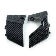 CBR650R 2019+ (Inner Radiator Panel) Dry Carbon by CARBONISE