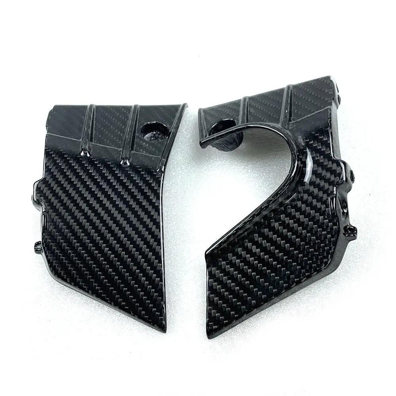 CBR650R 2019+ (Inner Radiator Panel) Dry Carbon by CARBONISE