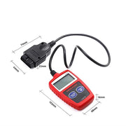 OBDII OBD2 CAR FAULT CODE READER SCANNER DIAGNOSTIC SCAN RESET Tool by salelink.co.nz