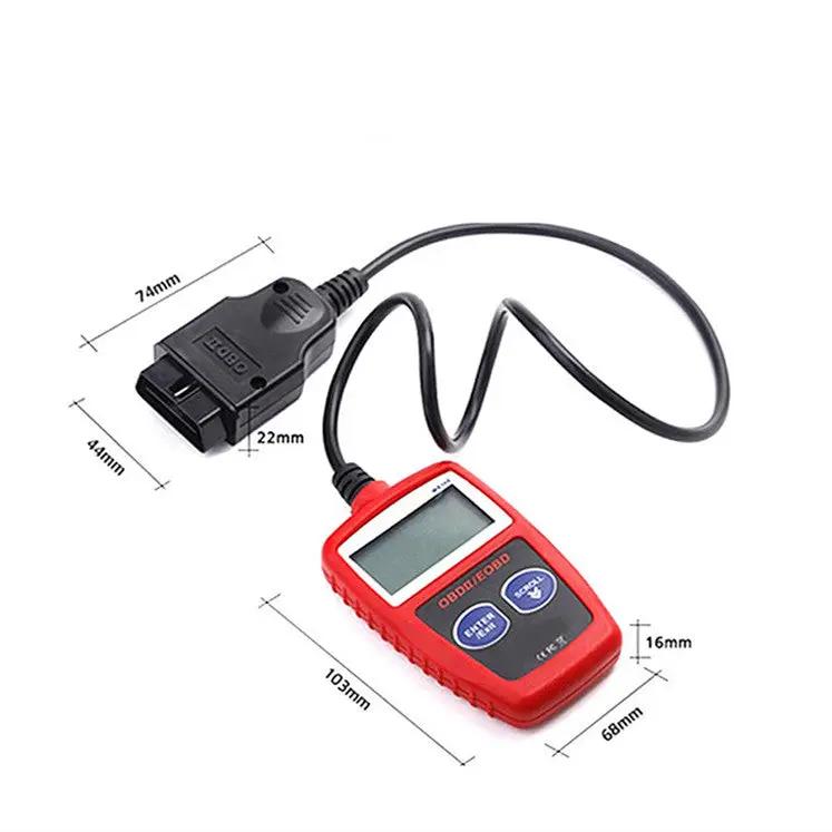 OBDII OBD2 CAR FAULT CODE READER SCANNER DIAGNOSTIC SCAN RESET Tool by salelink.co.nz