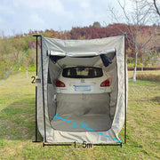 Car Tailgate Tent by salelink.co.nz