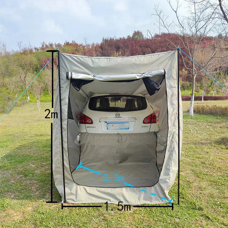 Car Tailgate Tent by salelink.co.nz