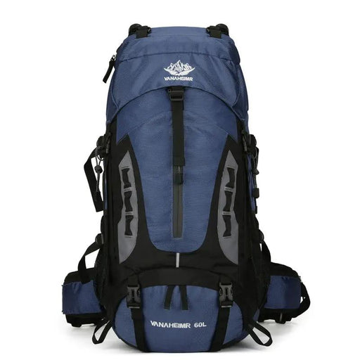 60L Camping & Hiking Backpack – Lightweight Travel Backpack for Outdoor Adventures HNHM1111 by ECOTREK