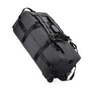 Ecotrek Rucksack with Wheels 80L Rolling Duffle Bag with Wheels 31" Foldable Travel Duffel Versatile 2-in-1 CP1234 by ECOTREK