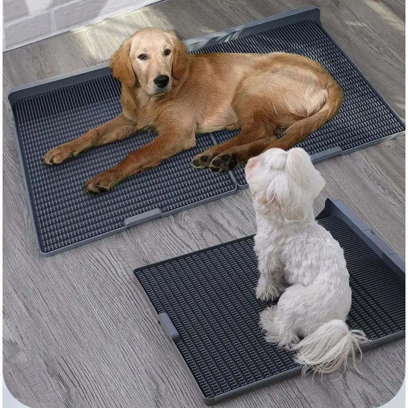 Puppy Dog Potty Tray Dog Training Toilet - L by dealonline.co.nz