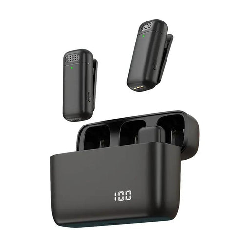 Wireless Microphone by salelink.co.nz