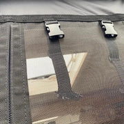 RV Door Curtain Mosquito/Fly Prevention Sunshade Curtain by salelink.co.nz