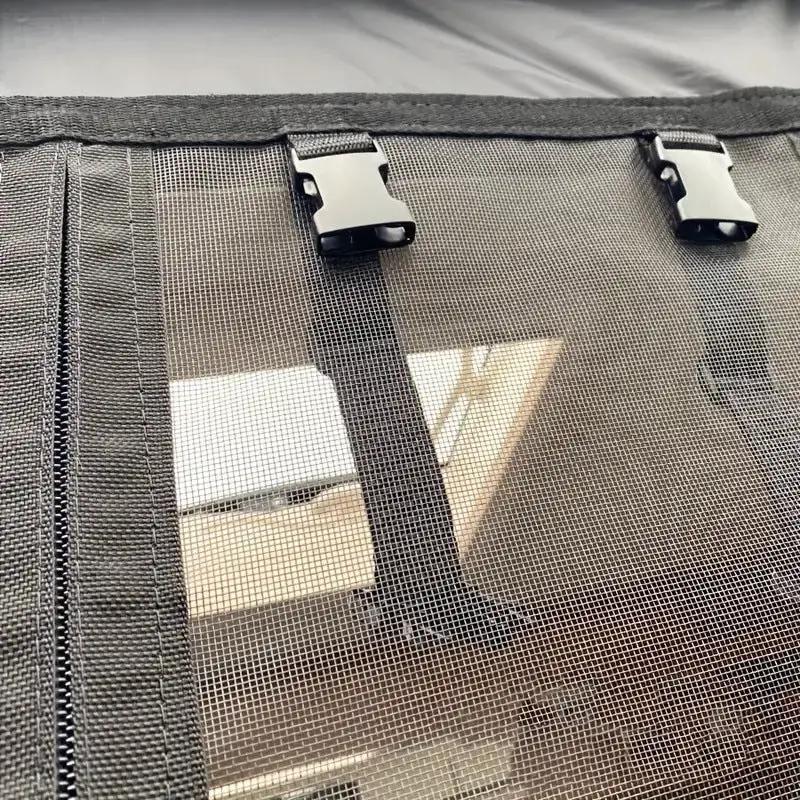 RV Door Curtain Mosquito/Fly Prevention Sunshade Curtain by salelink.co.nz