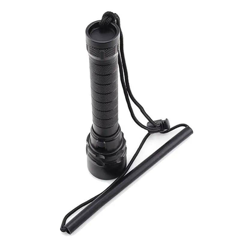 Scuba Diving Flashlight 5000Lumens Tactical Hunting Torch by salelink.co.nz
