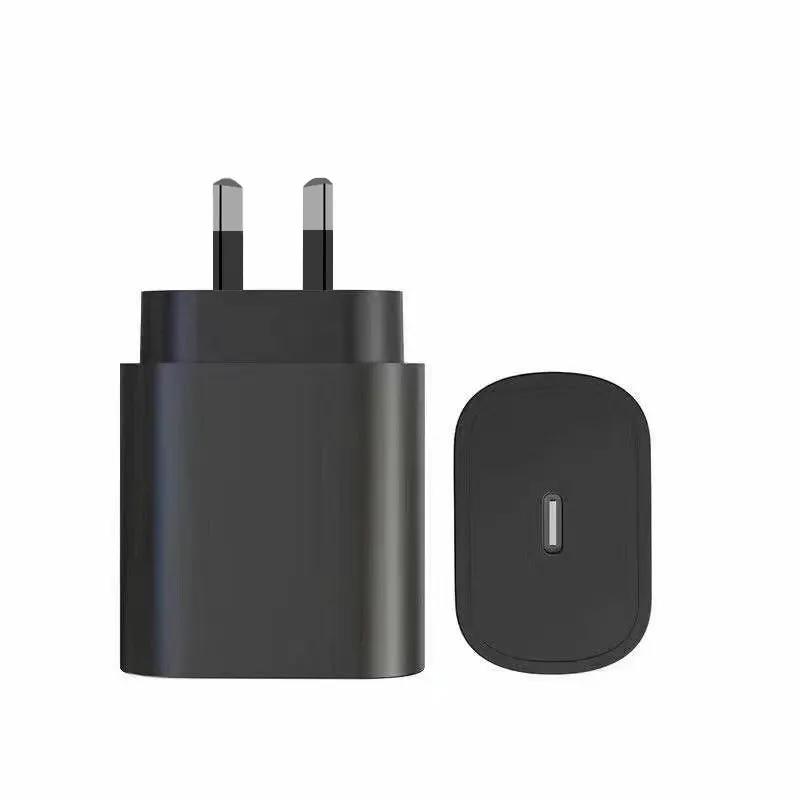 25W Super Fast Wall Charger Type-C Cable For Samsung Galaxy S25 24 22 S23 Ultra by salelink.co.nz