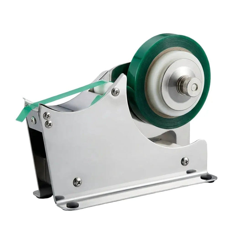 dealonline.co.nz Deal Online NZ Stainless Steel Vegetable Binding Machine Manual Tying Tool For Supermarkets Stainless Steel Vegetable Binding Machine Manual Tying Tool