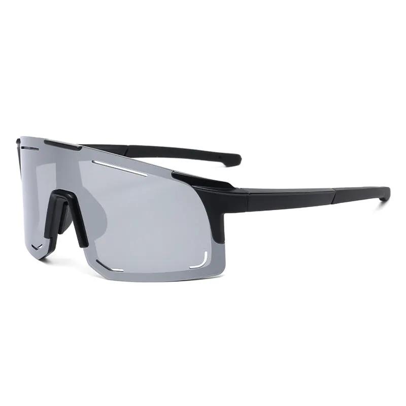 ECOTREK Fashion Cycling Sports Sunglasses – Windproof Outdoor Glasses for Men & Women LX03 by ECOTREK