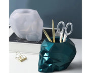 Skull Moulds by Resin Art NZ