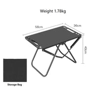 ECOTREK Modular Folding Camping Table – 58cm Portable Outdoor Table ZF10311 by ECOTREK