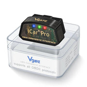 Vgate iCar Pro Bluetooth 4.0 OBD2 Code Scanner ELM327 V2.2 Diagnostic Scanner by salelink.co.nz