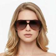 HD Polarized Lens Sunglasses Anti-Reflective Hydrophobic With Case by dealonline.co.nz