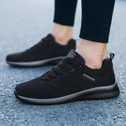 Mens Slip On Walking Shoes Lightweight Breathable Non Slip Running Shoes by dealonline.co.nz