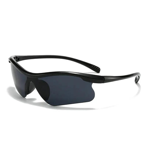 Ecotrek Shooting Glasses – Anti-Impact & UV Protection, Polycarbonate Frame, Unisex HD09-21 by ECOTREK
