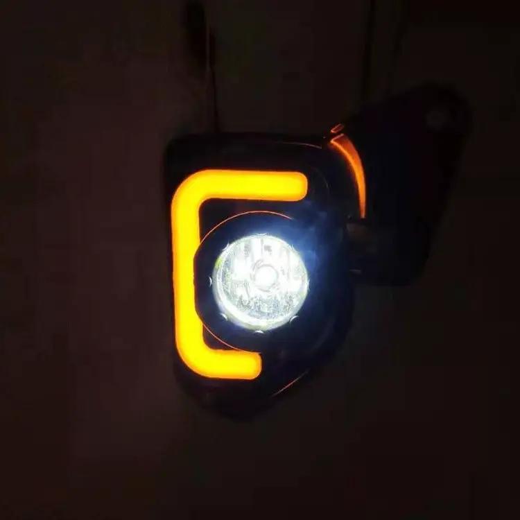 Toyota Hiace 2014-2018 Fog Lamp LED Daytime Running Light by salelink.co.nz