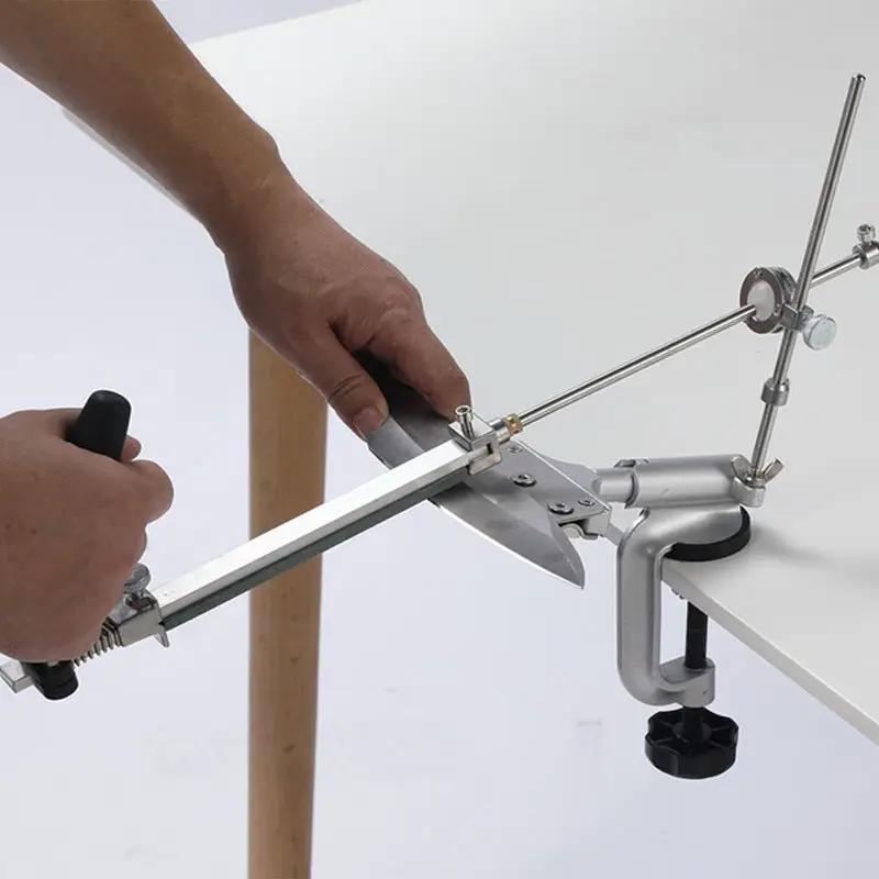 RUIXIN PRO RX-008 Professional Knife Sharpener by salelink.co.nz