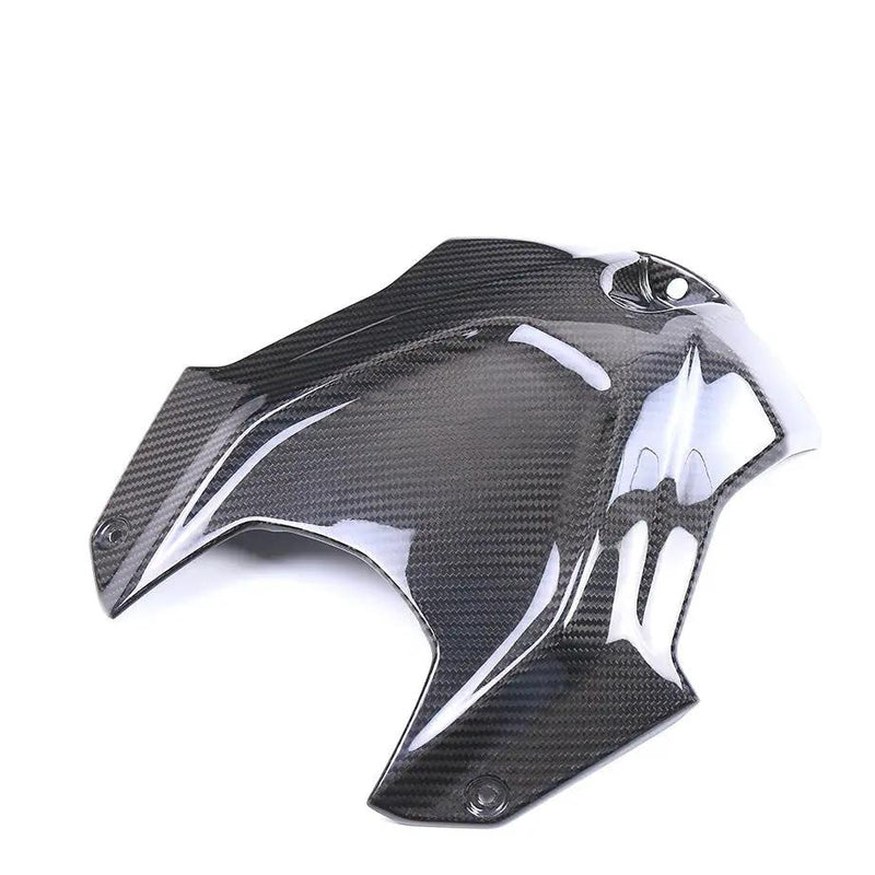S1000RR 2023+ (Tank Airbox Cover) Dry Carbon by CARBONISE