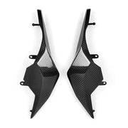 CBR650R 2019+ (Rear Side Tail Fairing) Dry Carbon by CARBONISE