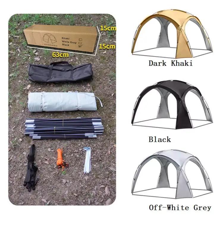 Party Tent Gazebo / Canopy / Family Tent – UPF50+ 320 × 320 × 205(H)cm JBL3551 by ECOTREK