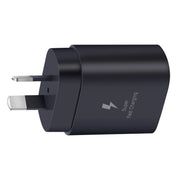 25W Super Fast Wall Charger Type-C Cable For Samsung Galaxy S25 24 22 S23 Ultra by salelink.co.nz