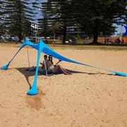 Portable Beach Canopy –Sun Shade Awning CNGH6021 by ECOTREK