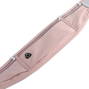 Running Belt – Waterproof, Adjustable, Elastic Strap, Sweatproof Waist RMX4609 by ECOTREK