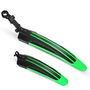 Ecotrek Mountain Bike Mudguard Set Front & Rear Fenders CC62502 by ECOTREK