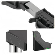Universal Adjustable Washing Machine Stand by salelink.co.nz